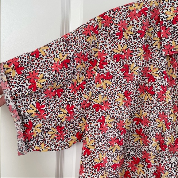 Velvet Heart Women’s Button-Up Shirt Size XL - Picture 8 of 10